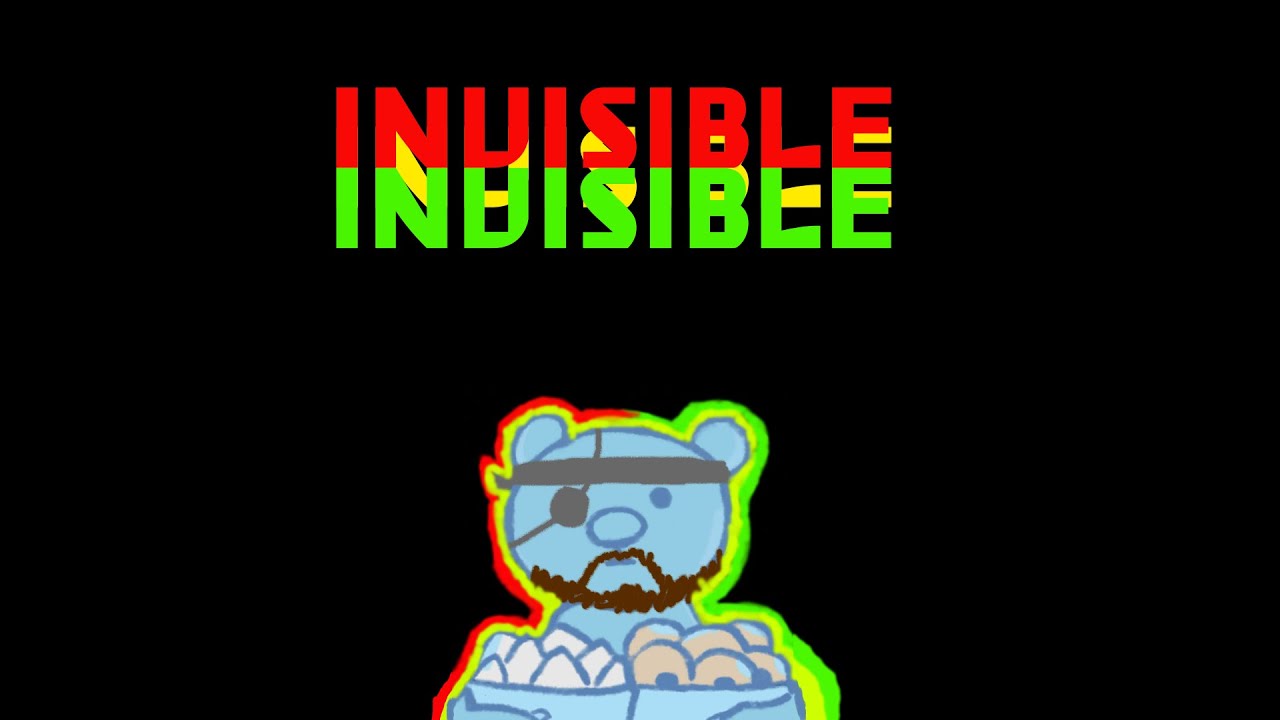 INVISIBLE - Rhythm Heaven Custom Remix