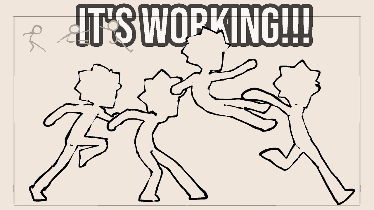The new strat for my animations is working!!!