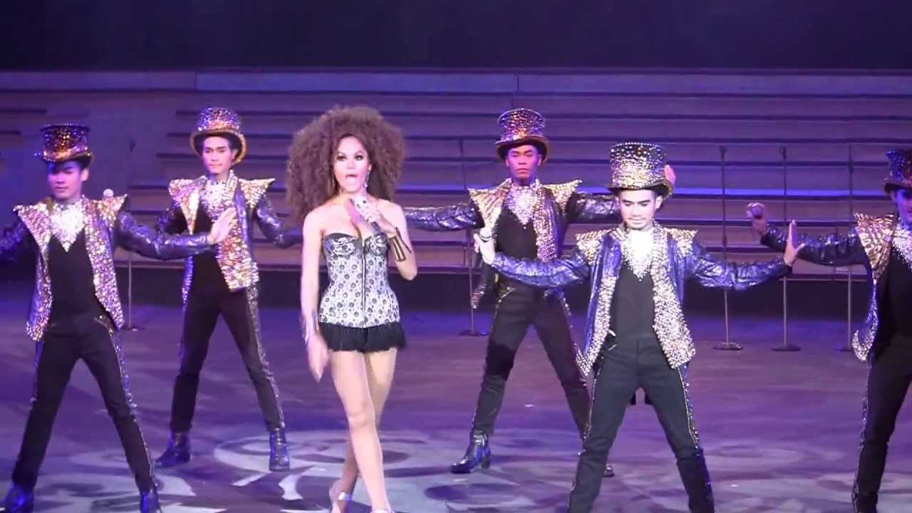 COLOSSEUM Show Pattaya 