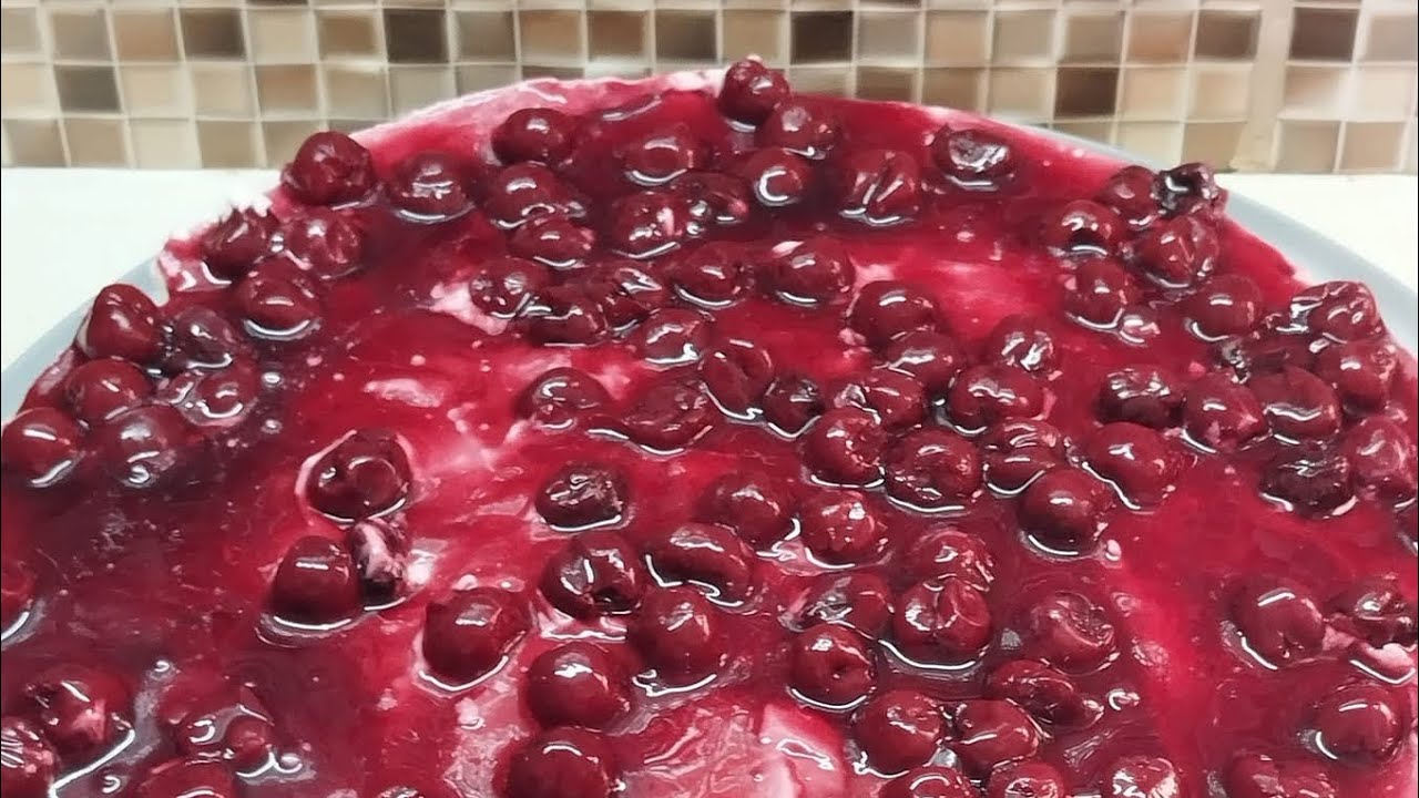 Πασχαλινό γιαουρτογλυκο ψυγείου 