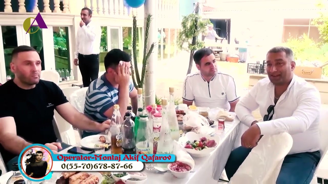 Oktay Recebli# Haciqabul toyu#