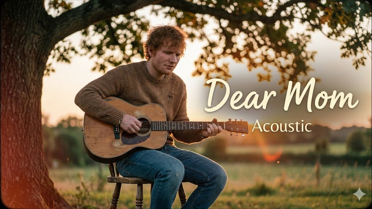 Ed sheeran - DEAR MOM | New Music Lyircs |2026