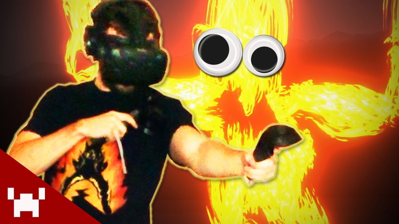 THE PUREST OF ART! (Tilt Brush - HTC Vive Virtual Reality Gameplay)