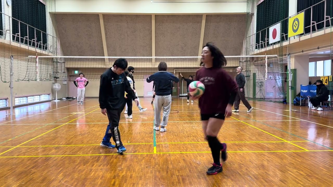 ②
