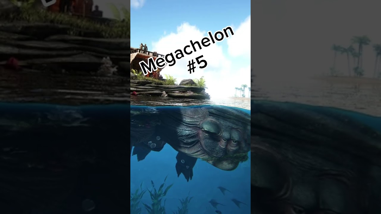 Ranking Ark Creatures Genesis 1 Edition 