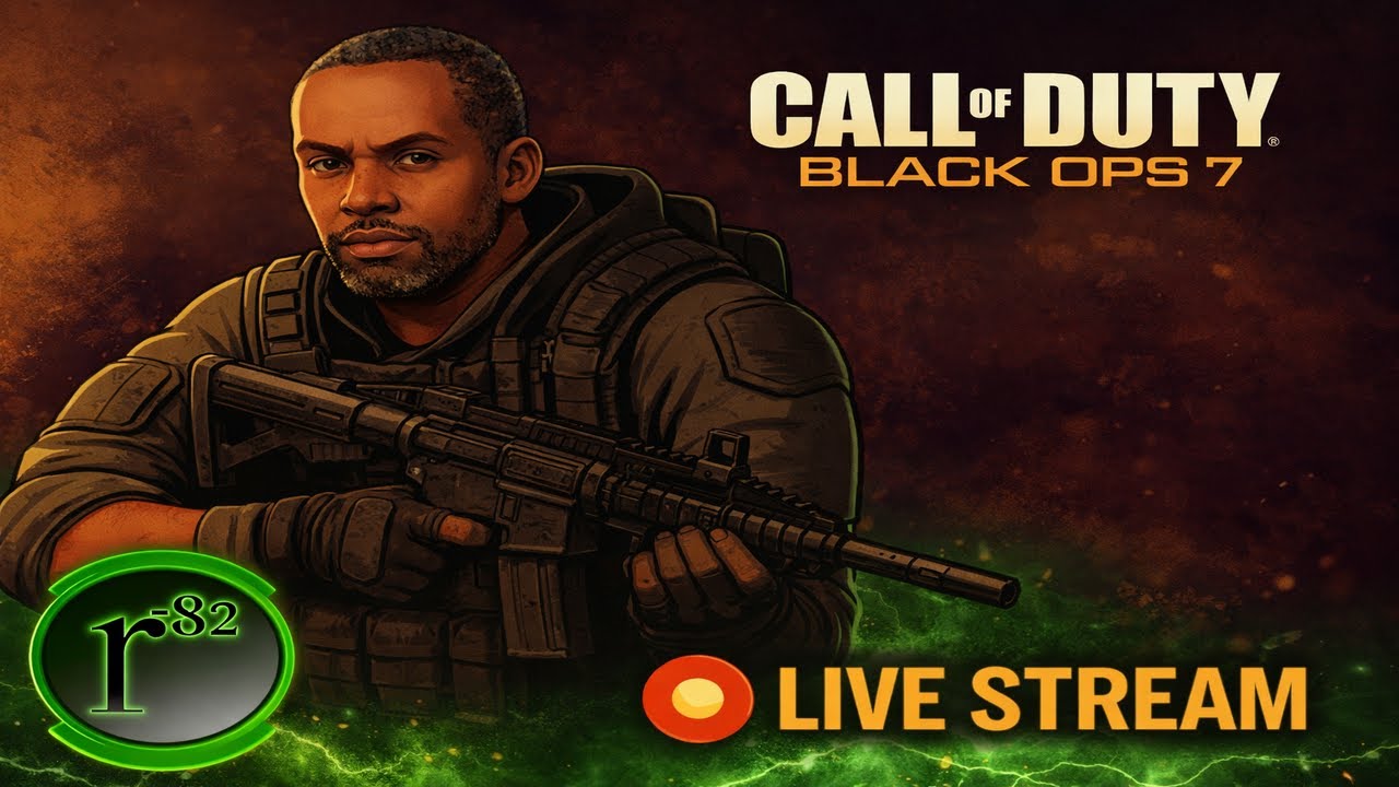BO7 Training Stream | Skill Drills, Aim Practice & Getting Better #2