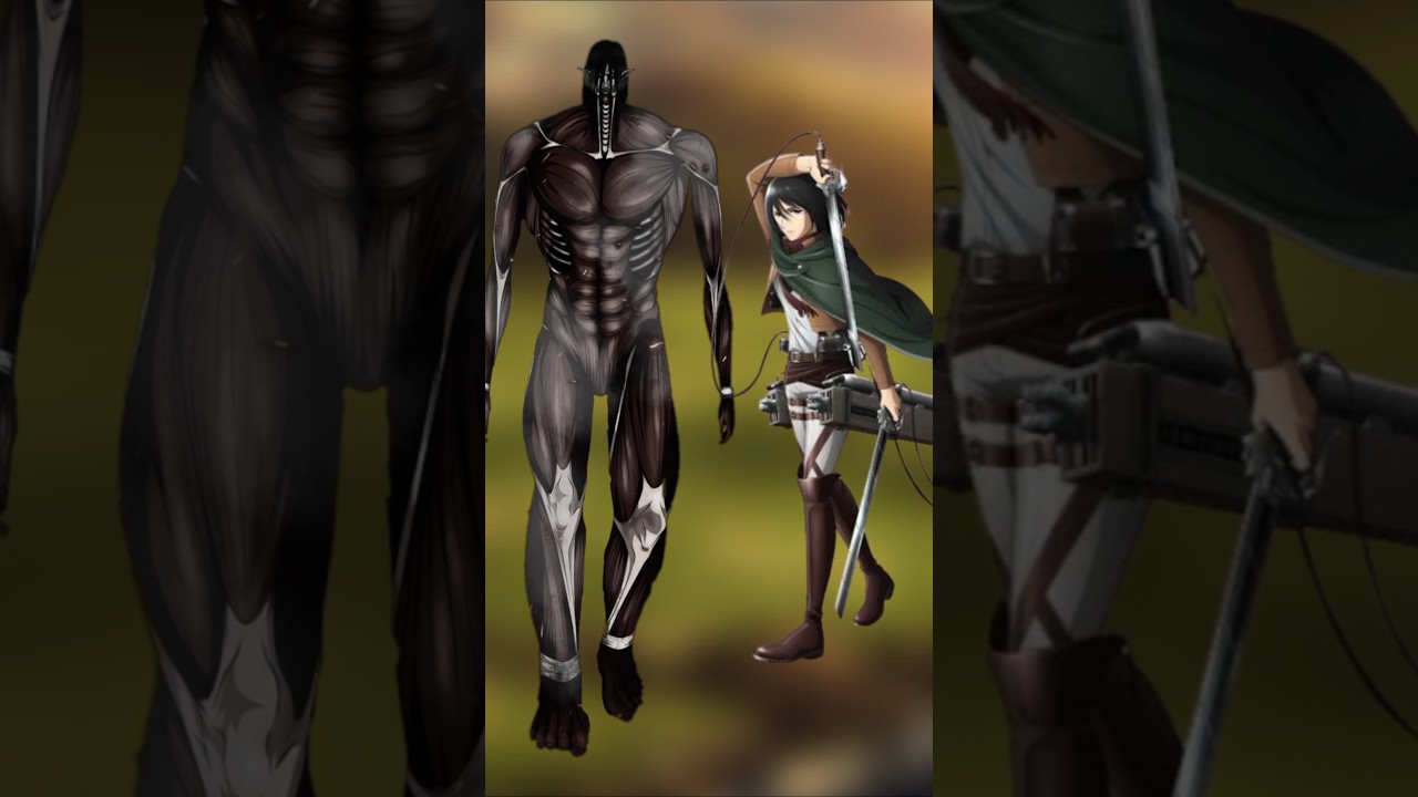 Who Killed Whom in Attack On Titan 😭(part 33 ) #attackontitan #aot #shorts #anime #death