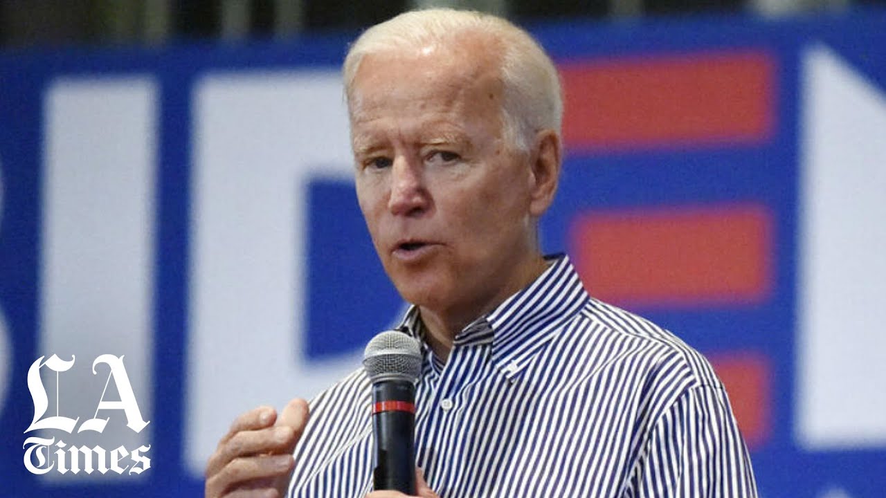 Biden vows to raise taxes on anyone earning more than $400,000