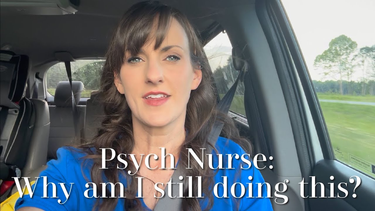 Psych Nurse- Why am I still at this job- DITL Vlog- Cooking A New Recipe-Homeschool in Summer