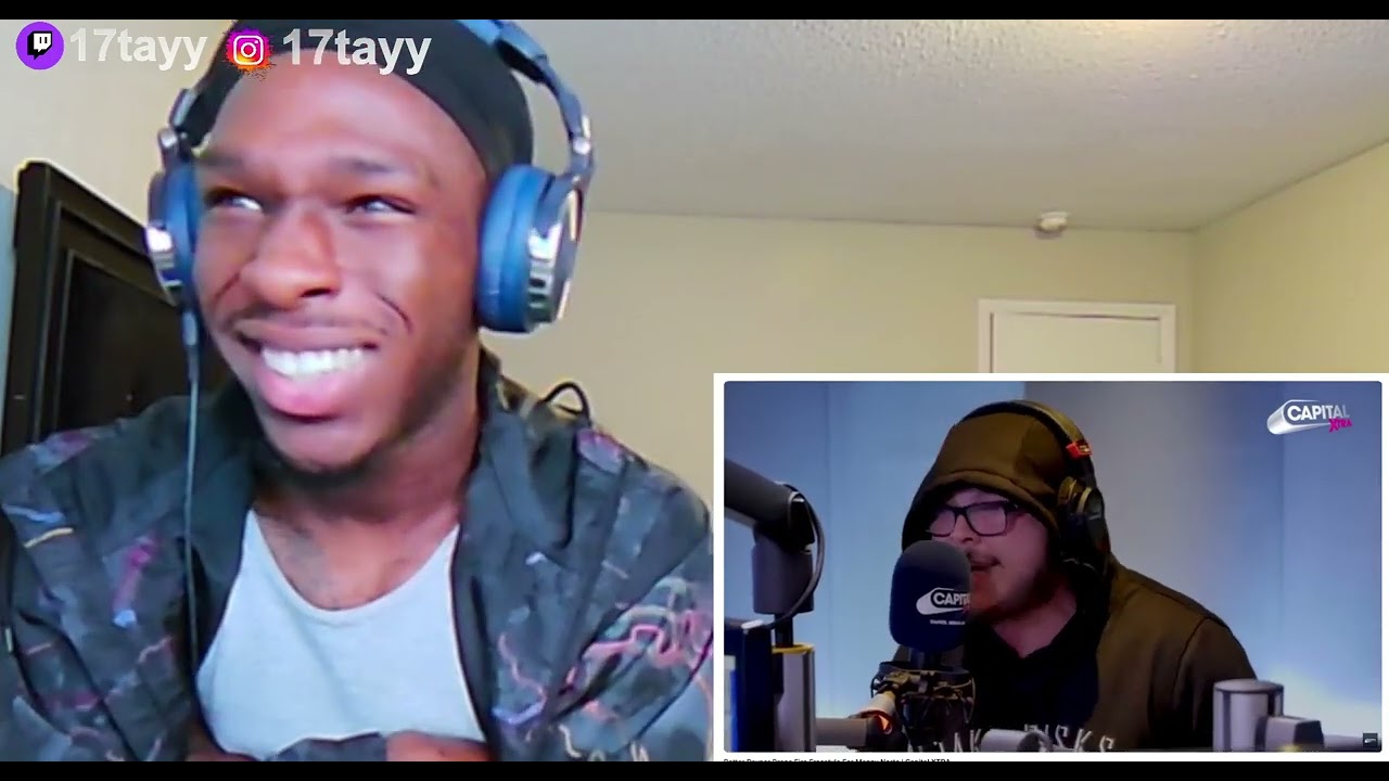 Potter Payper Drops Fire Freestyle For Manny Norte | REACTION