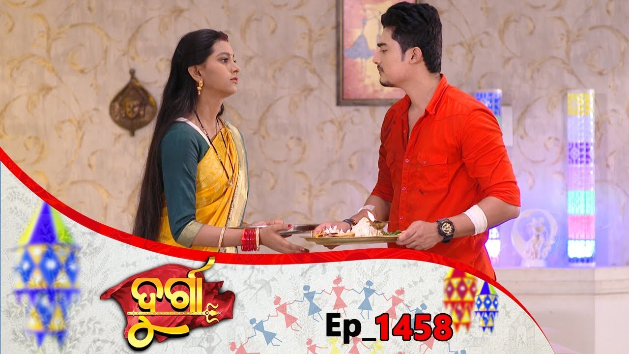 Durga | Full Ep 1458 | 13th Aug 2019 | Odia Serial – TarangTV