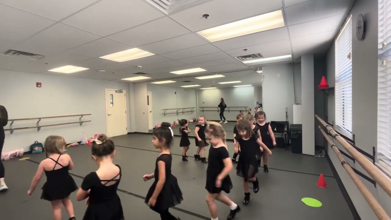 Thursday ballet/ tap
