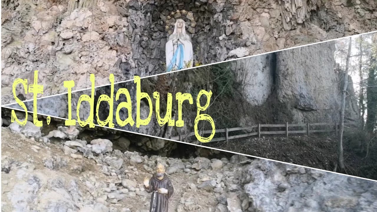 |Lourdes-Grotte St. Iddaburg||St. Iddaburg, Gähwil||Wallfahrtsort St. Iddaburg|