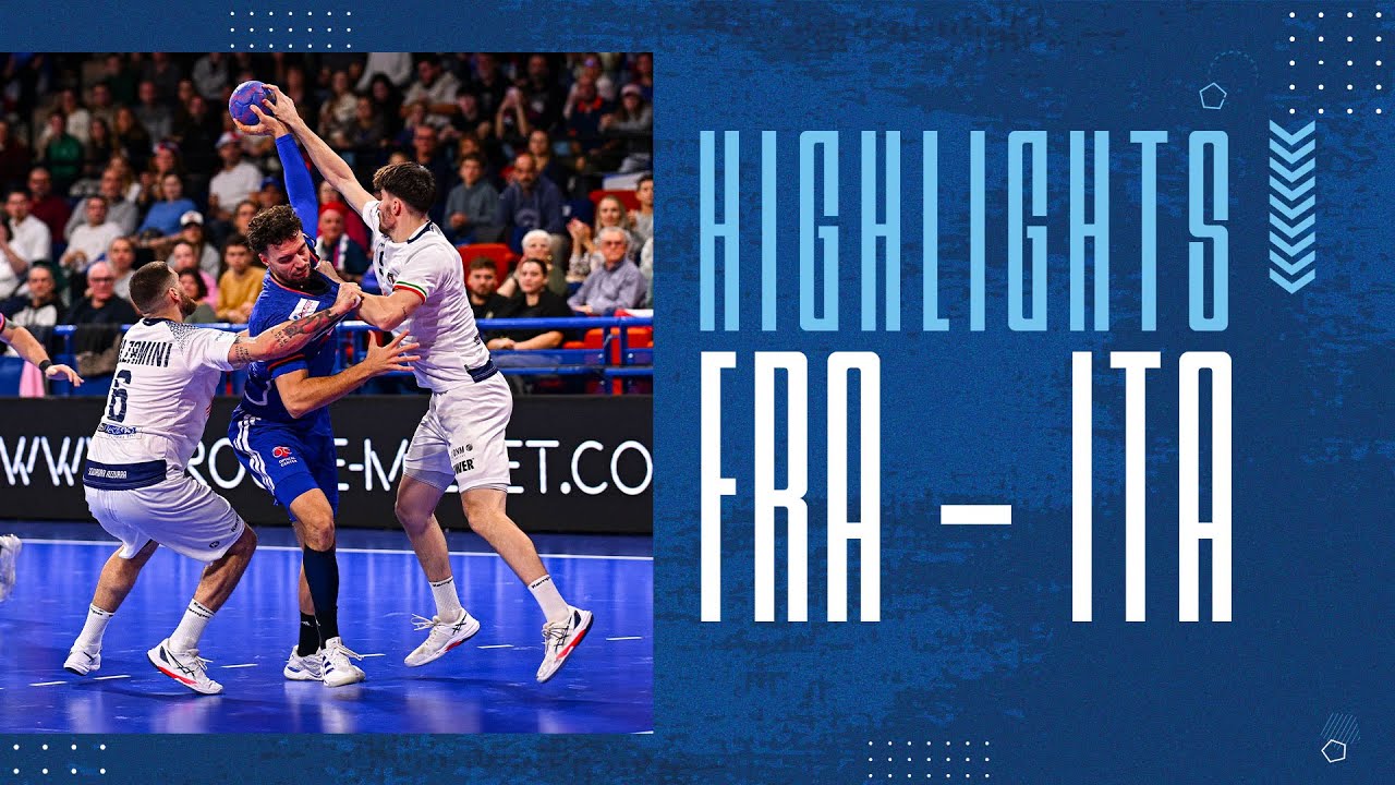 #azzurridentro | Amichevole | 🇫🇷x🇮🇹 38-28 | HIGHLIGHTS