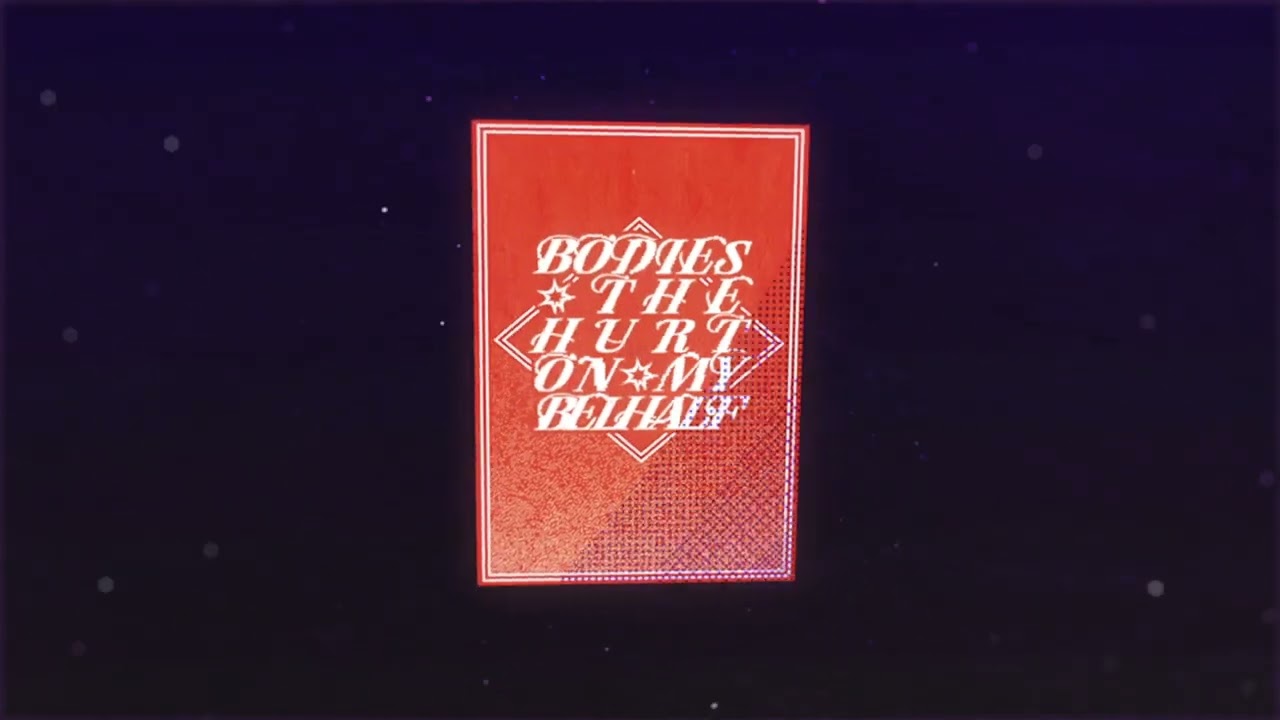 saoirse dream - down in flames (visualizer)