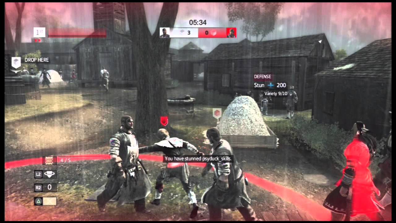 AC3 Multiplayer AA with saw-creed-95