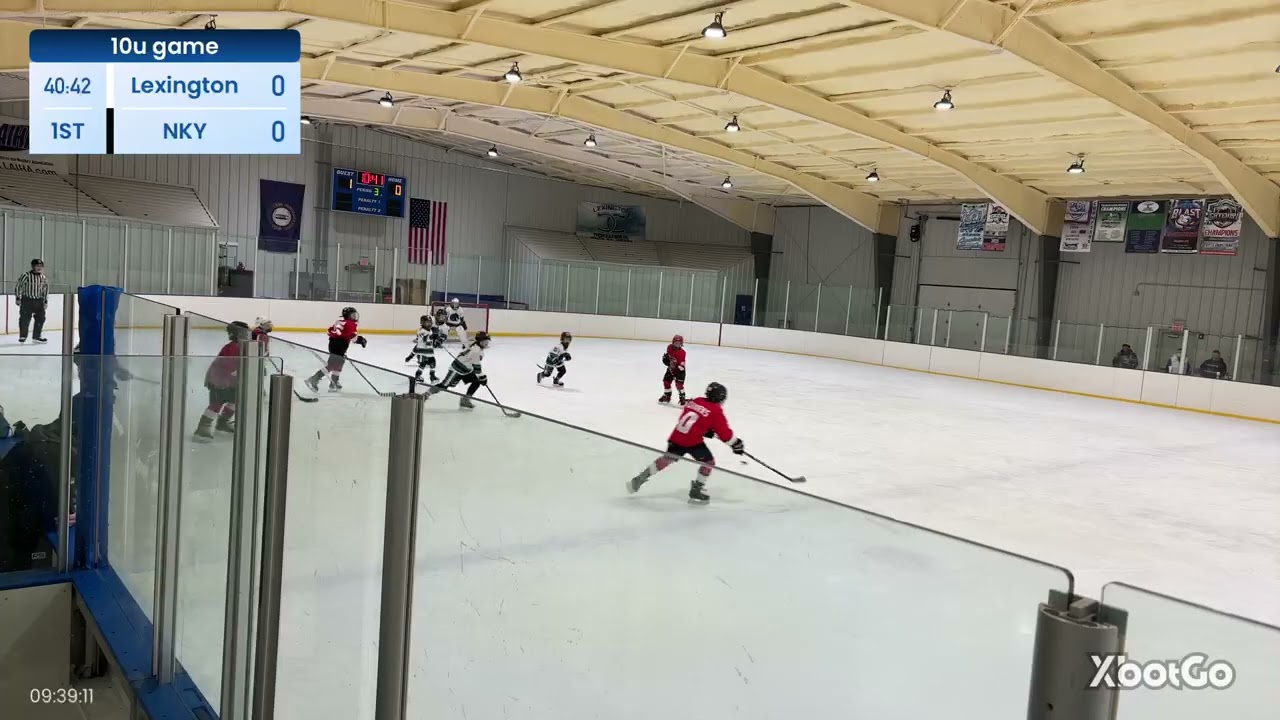 10u buckeye vs NKY game 1 part 2