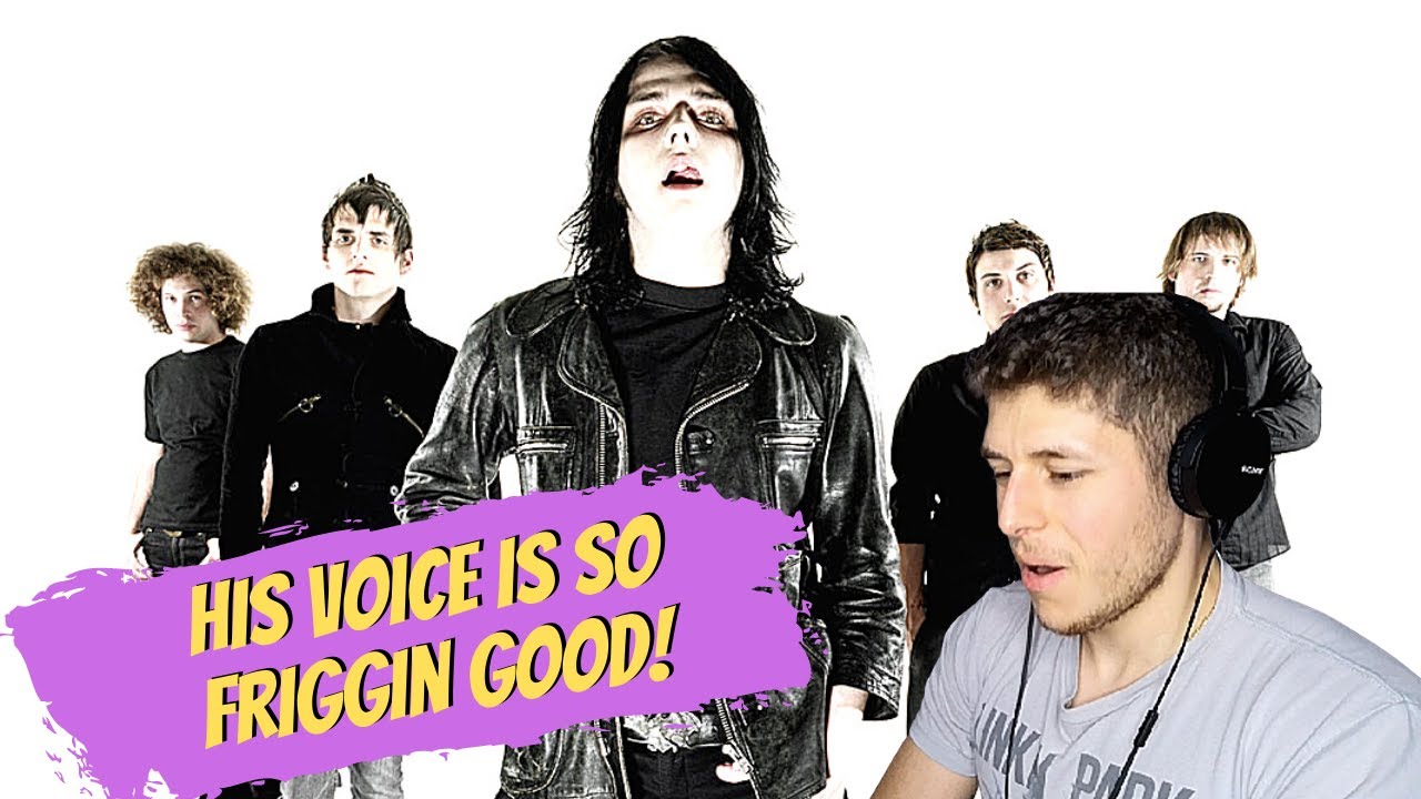 I’m Not Okay (Promise) My Chemical Romance Reaction | Metalhead Reacts