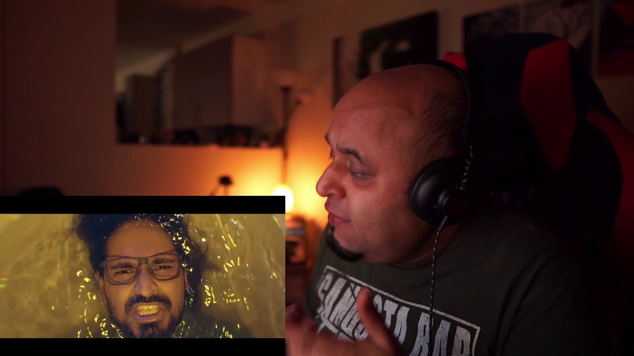 REACTION!! | EMIWAY | 100 KADAM PE | Prod by Pendo46 | Official Music Video