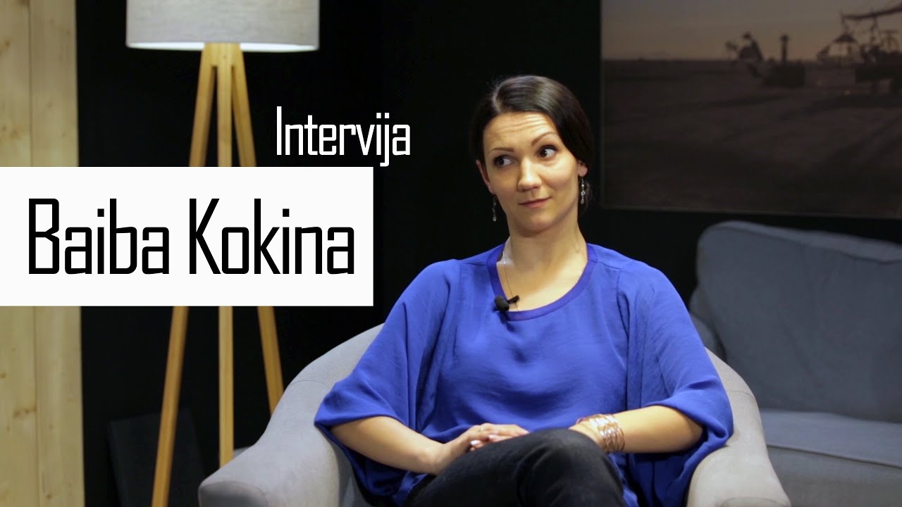 Intervija: Baiba Kokina - Latvijas nacionālās operas un baleta vadošā soliste