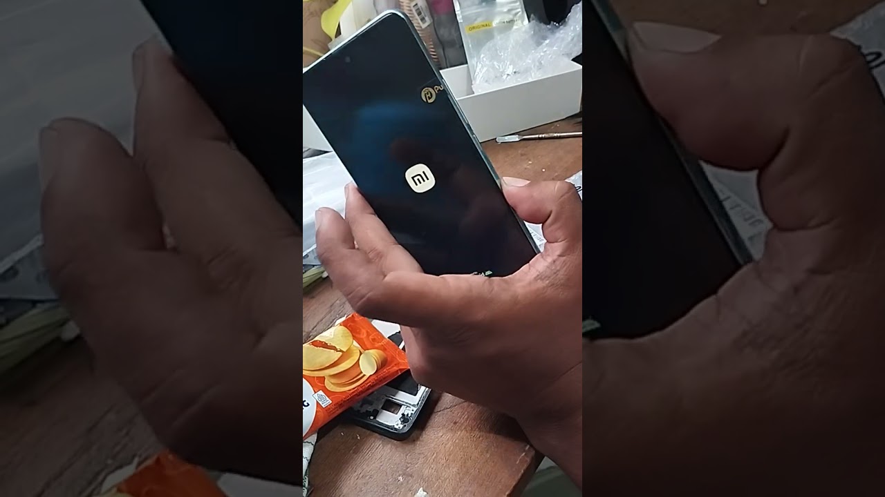 unboxing lcd xiaomi 12 lite pulau hape sesetan, 11 januari 2026