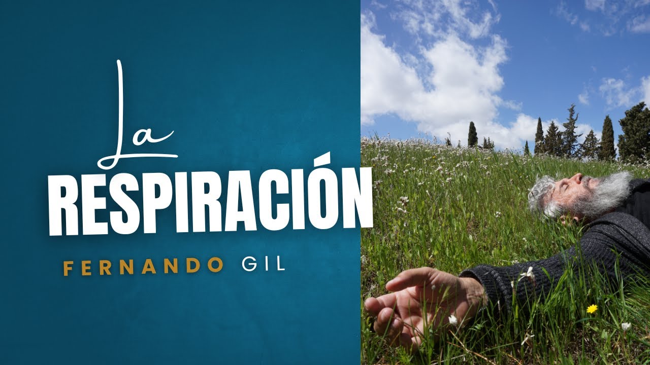 Sensorializar la respiración