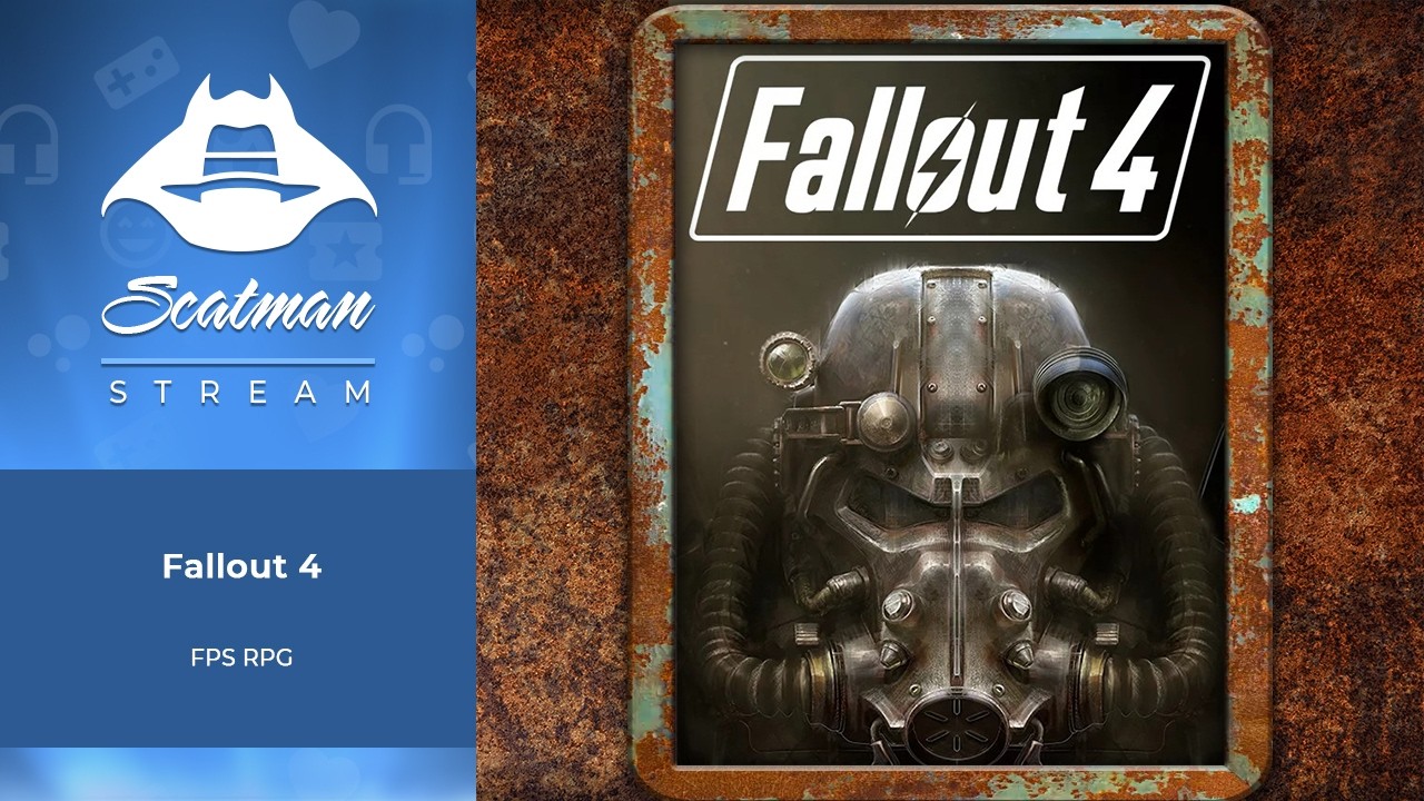 22 февраля Fallout 4 часть 17 / Роботы