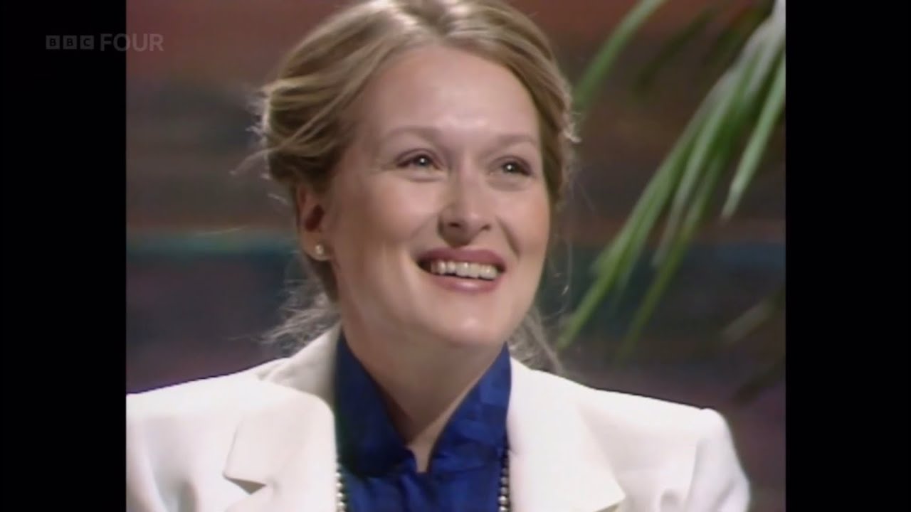 Meryl Streep’s 1980 Interview on Friday Night, Saturday Morning | Kramer vs. Kramer