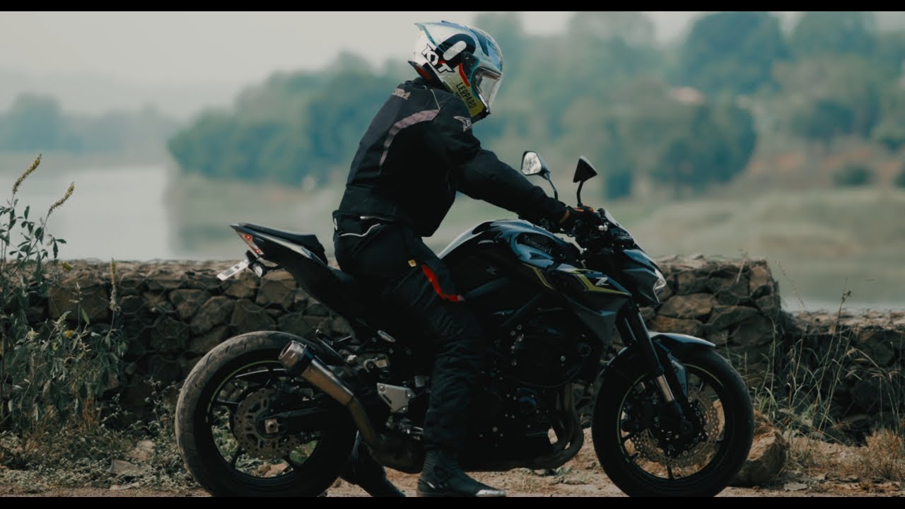 Kawasaki Z900 - A Day Out | Sony FX3 | 16-35mm f2.8 GM II