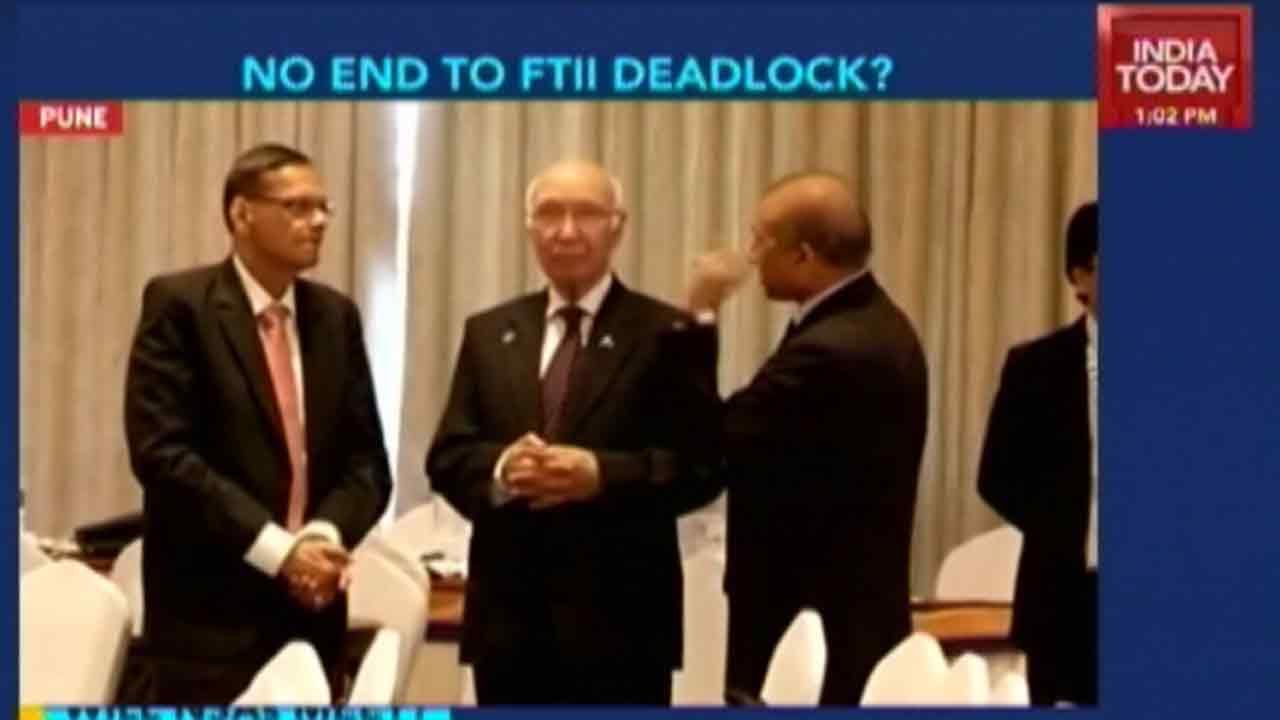 Will India-Pak NSA's Meet In Delhi?