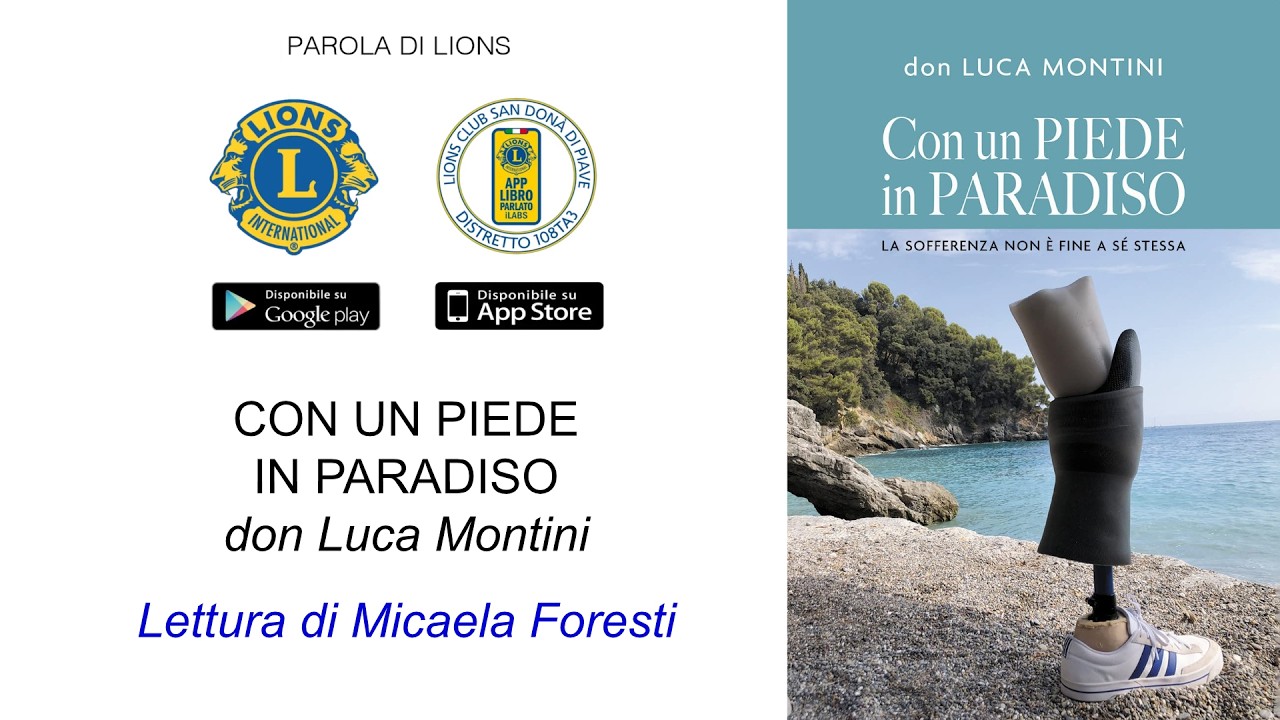 Con un piede in Paradiso