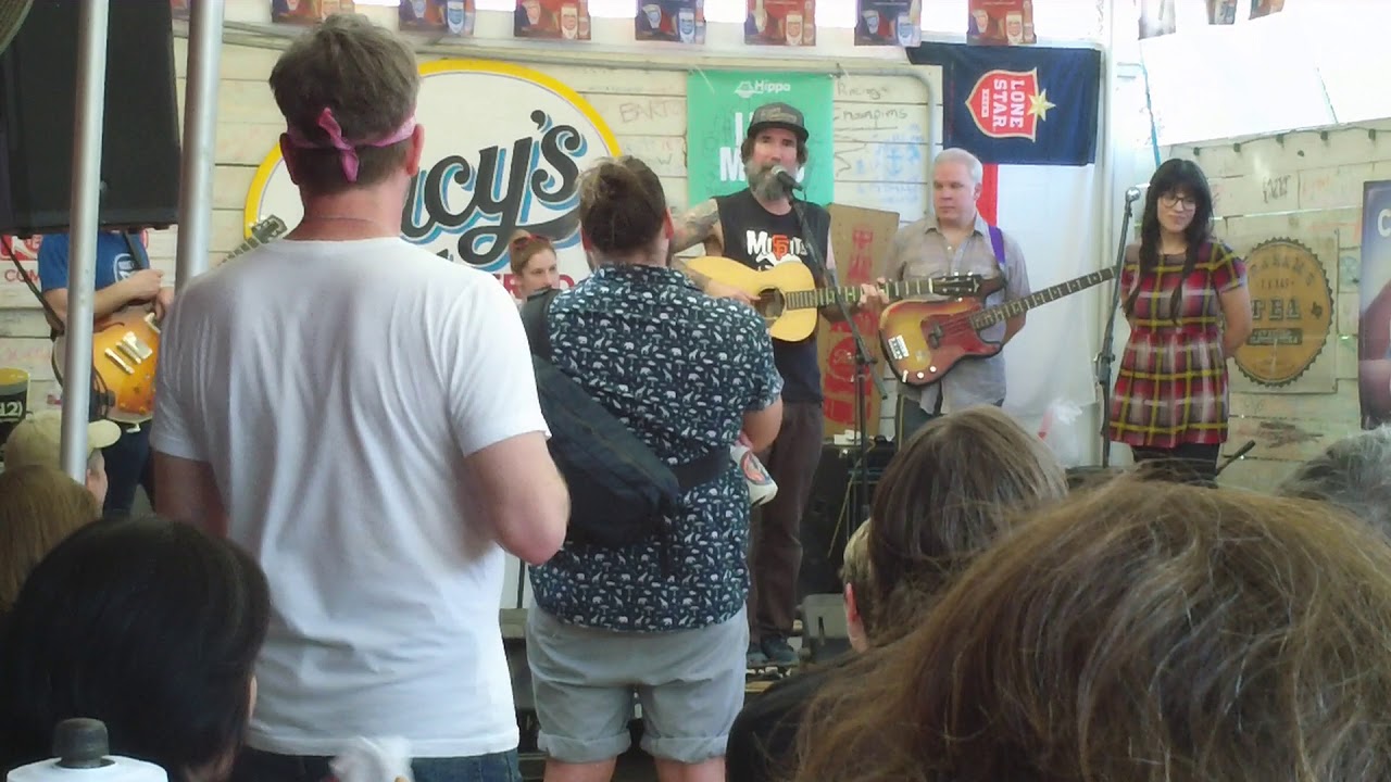 Matt the Electrician - SXSW Lucys south Austin TX 3/16/18