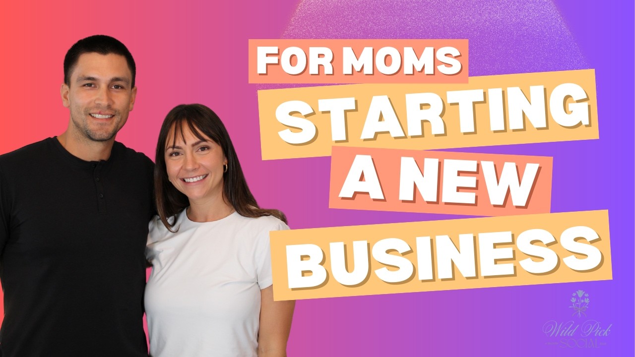 How I Run a Successful Business as a Mother (real talk)