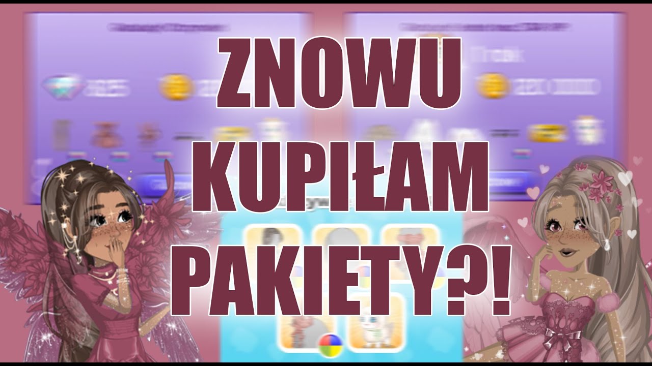 Kupuję VIPA na rok i PAKIETY na msp i msp2!!!