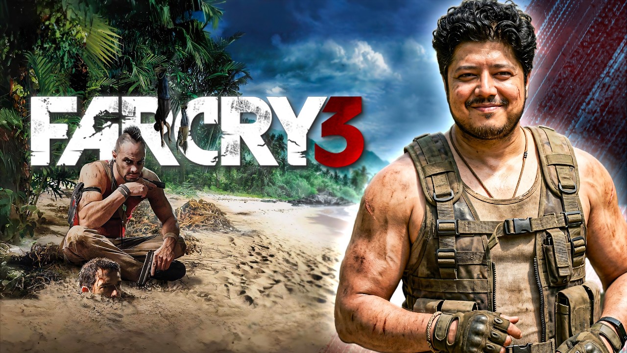 Far Cry 3 in 2026 🔴 LIVE | Still the Best Far Cry?