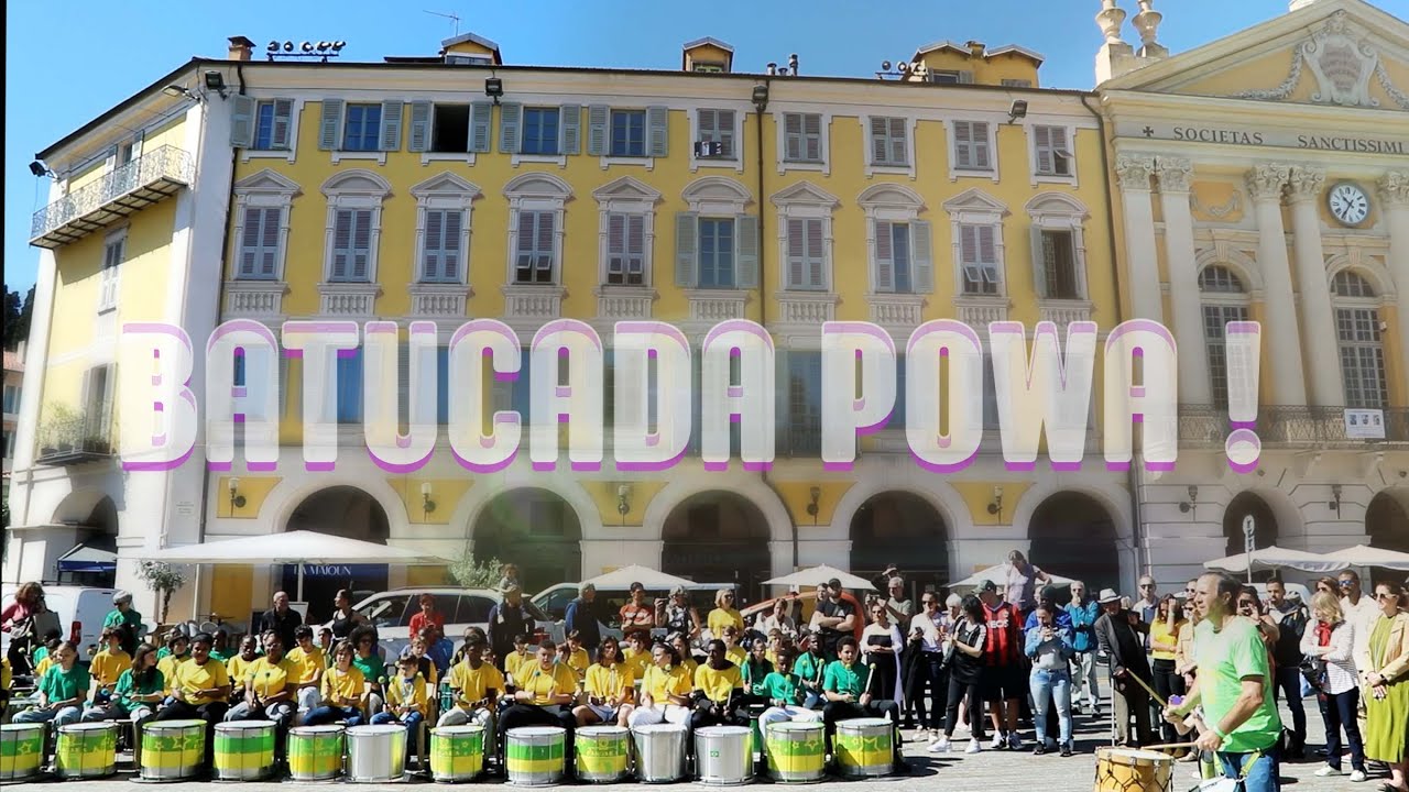 Batucada Powa!