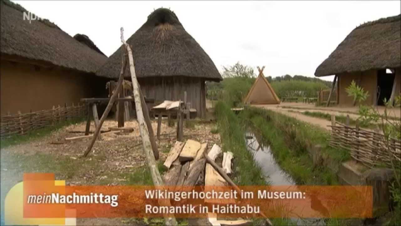 Die Wikinger Hochzeit