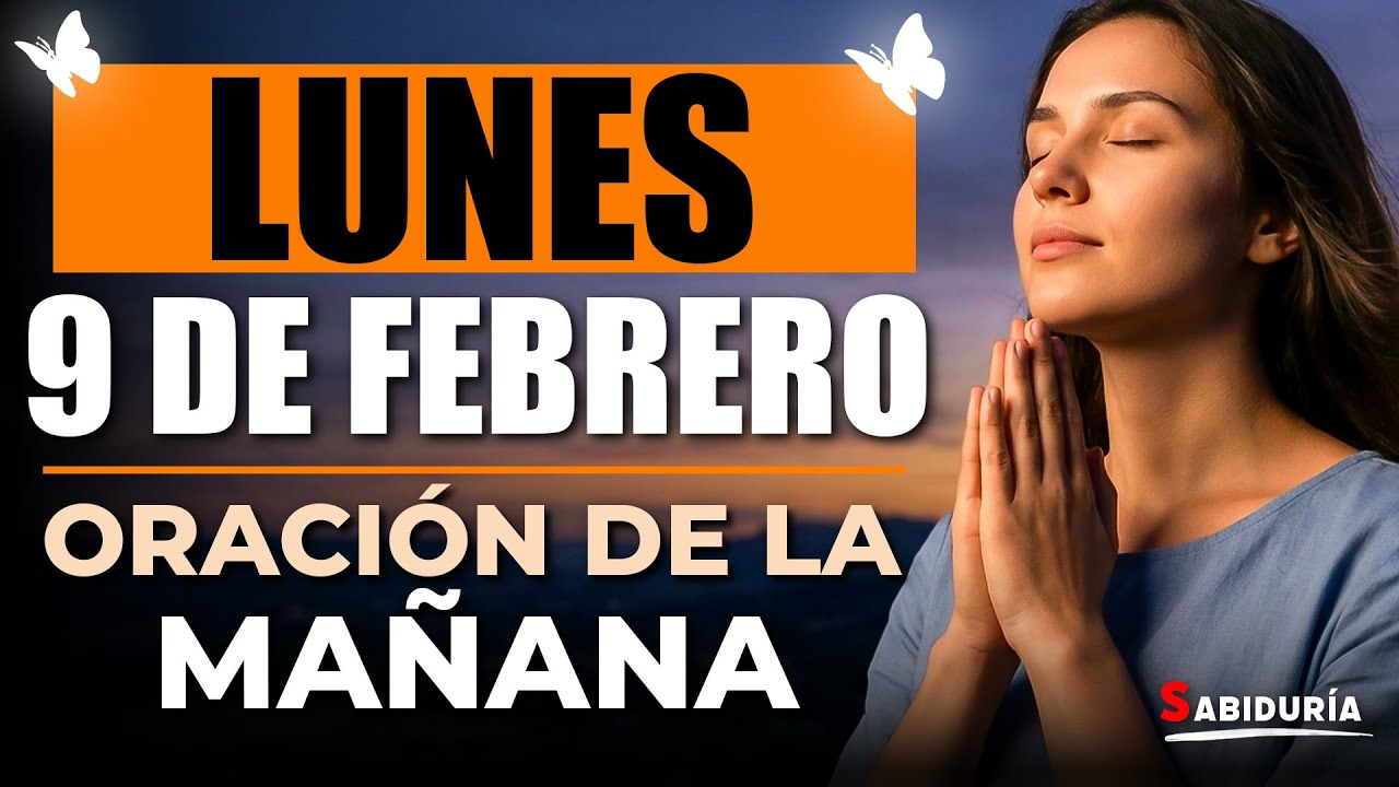 DIOS ES TU ESPERANZA HOY | Oración de la Mañana – Salmo 71
