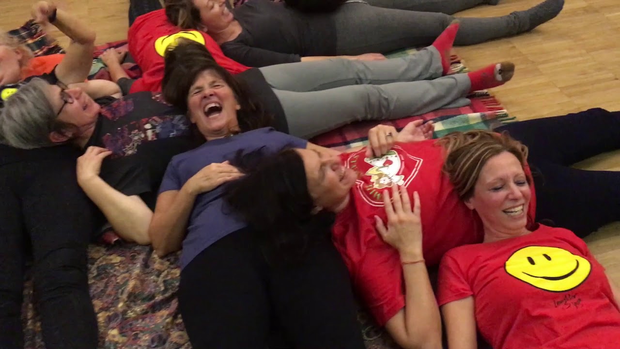 Laughter Meditation