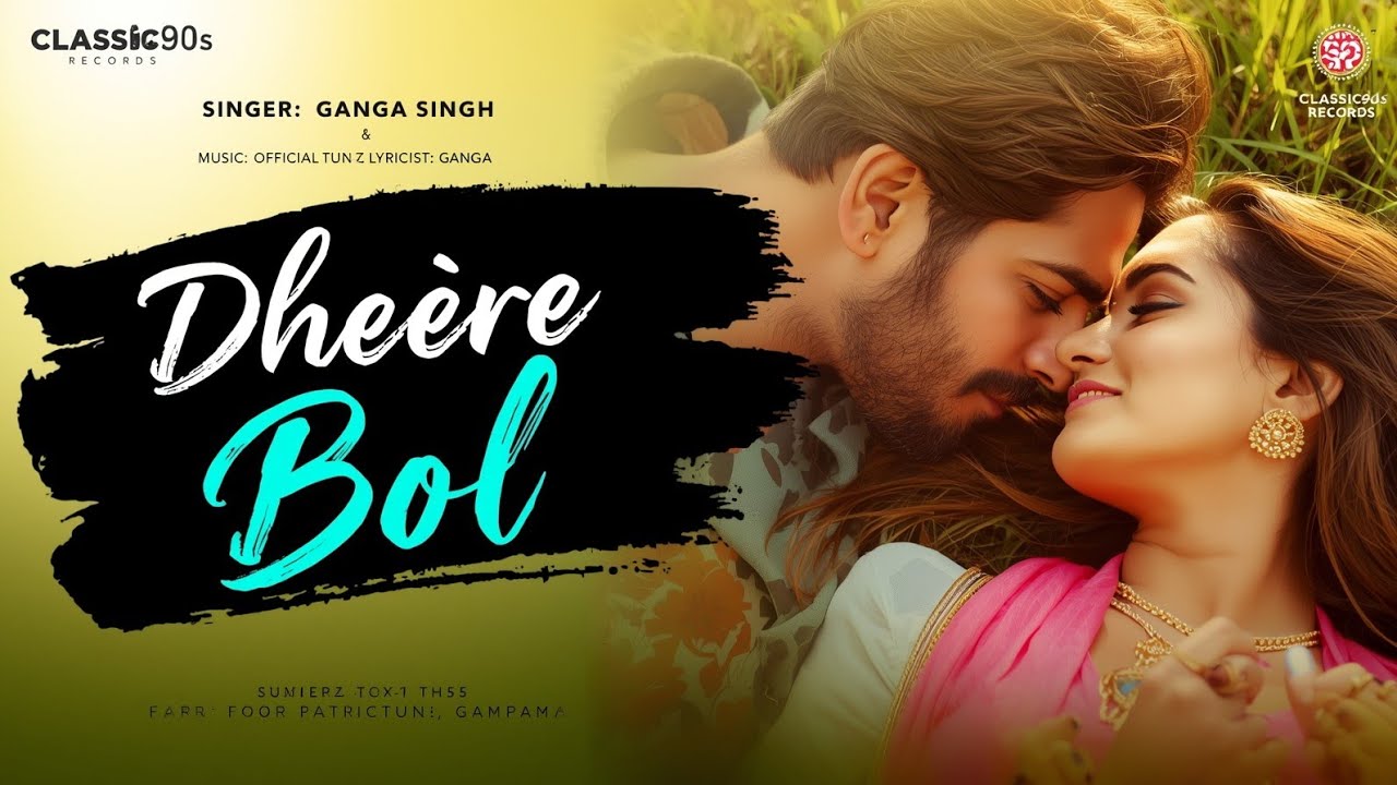 💕 Dheere Dheere Bol | 🌹 Evergreen Romantic Songs (2026) | 💘  Hindi Song | Bollywood Love Song