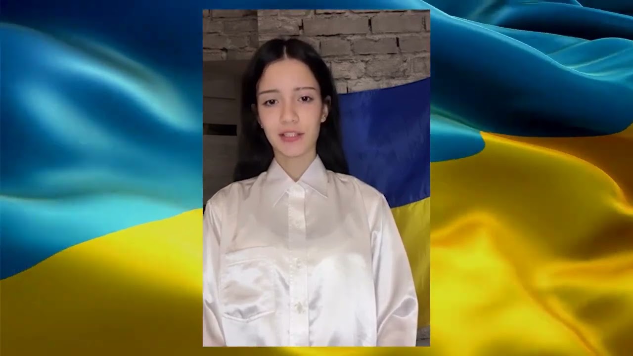 Вітання з Днем української писемності та мови від Криворізького ліцею № 123