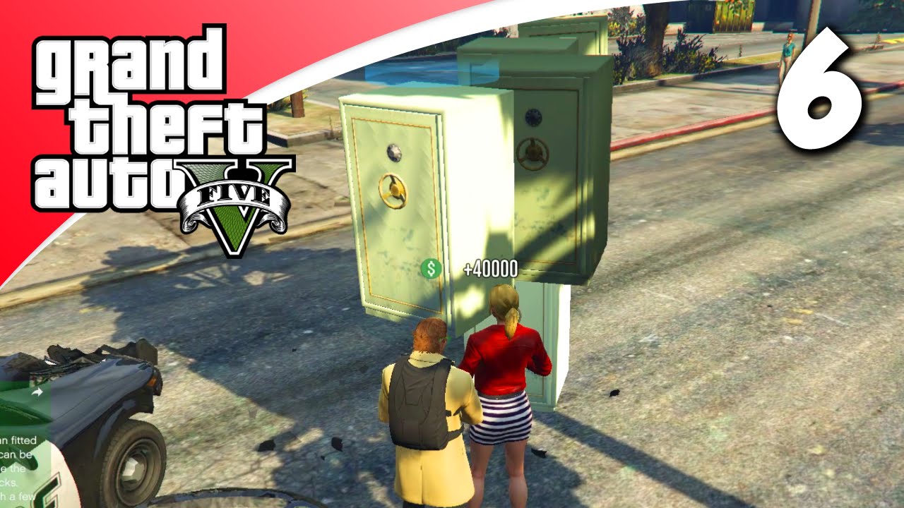 GTA V Freeroam - HACKER AANVAL! (GTA 5 Online)