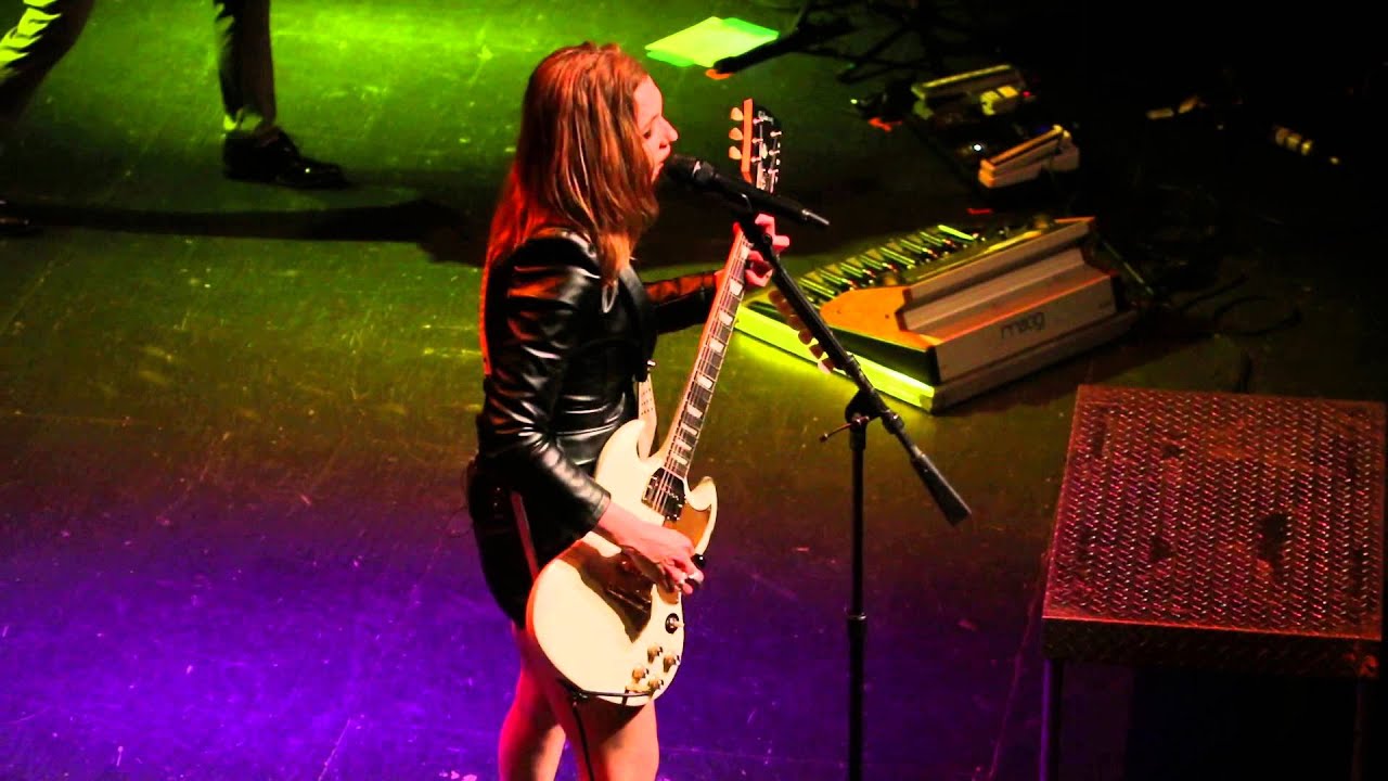 Halestorm - Don't Know How to Stop - 11/29/13 - Terminal 5 NYC