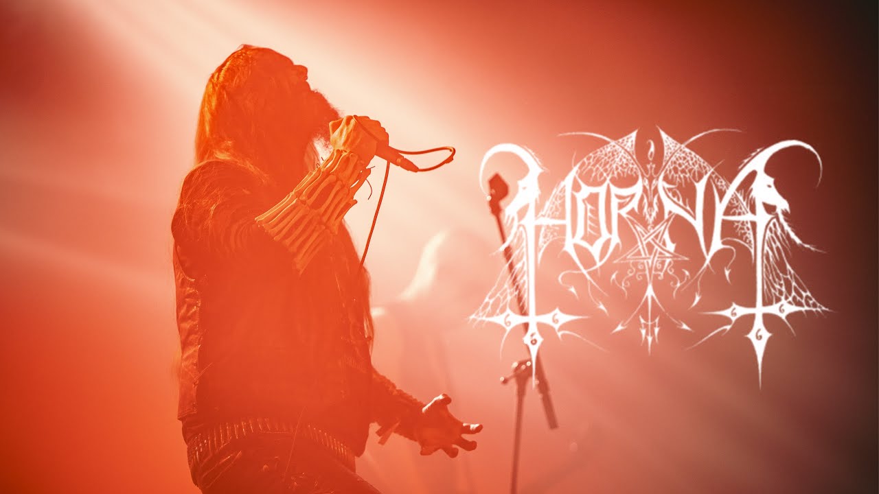 Horna - live with Corvus at Steelfest Open Air 2024