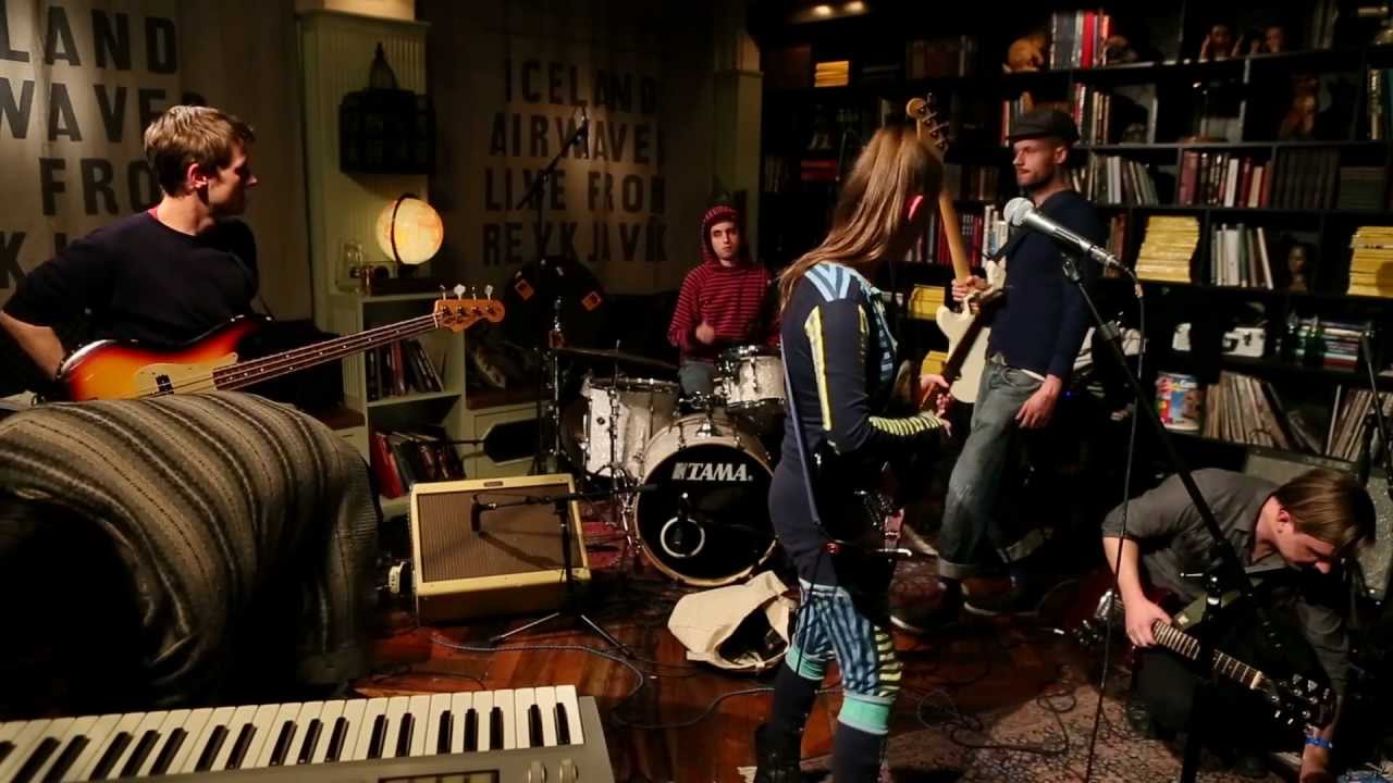 Mr. Silla - One Step (Live on KEXP)