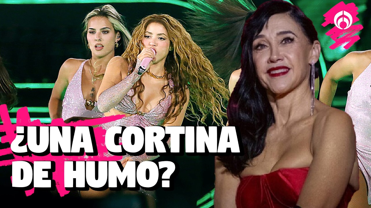 “Al pueblo pan y circo para tenerlos callados”: Zabaleta critica concierto de Shakira en el Zócalo
