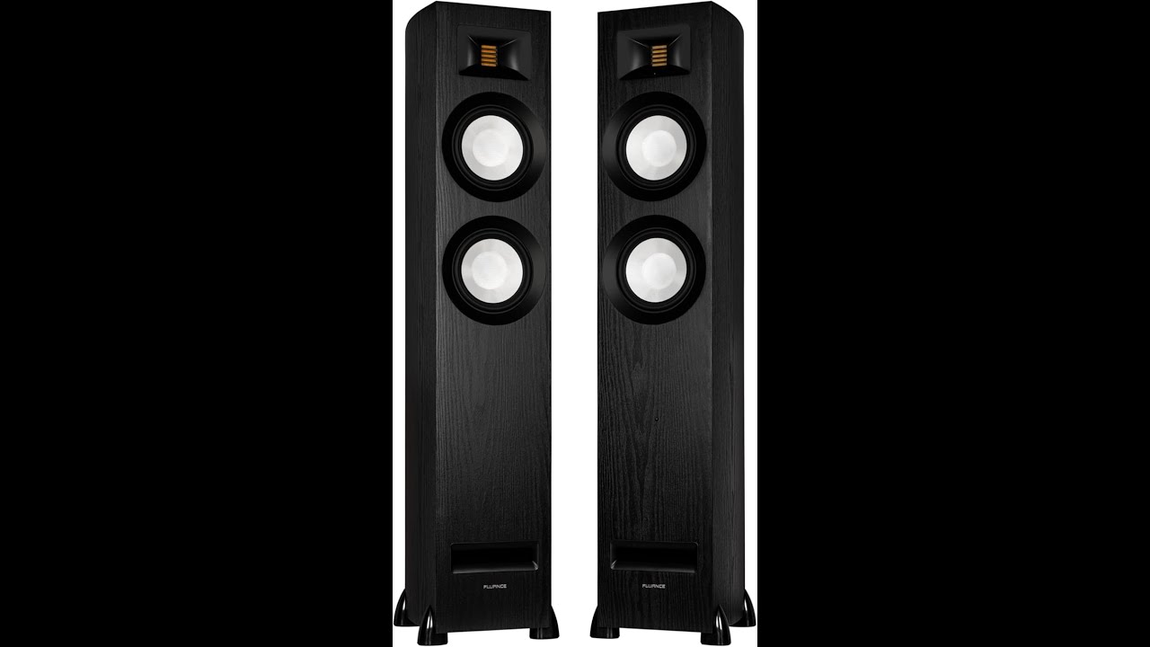 Fluance Tower Speakers Review - Pros & Cons - Fluance Ri91