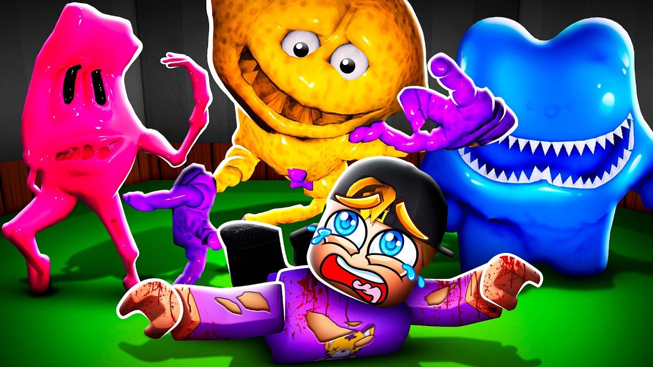 ROBLOX TAFFY TAILS!