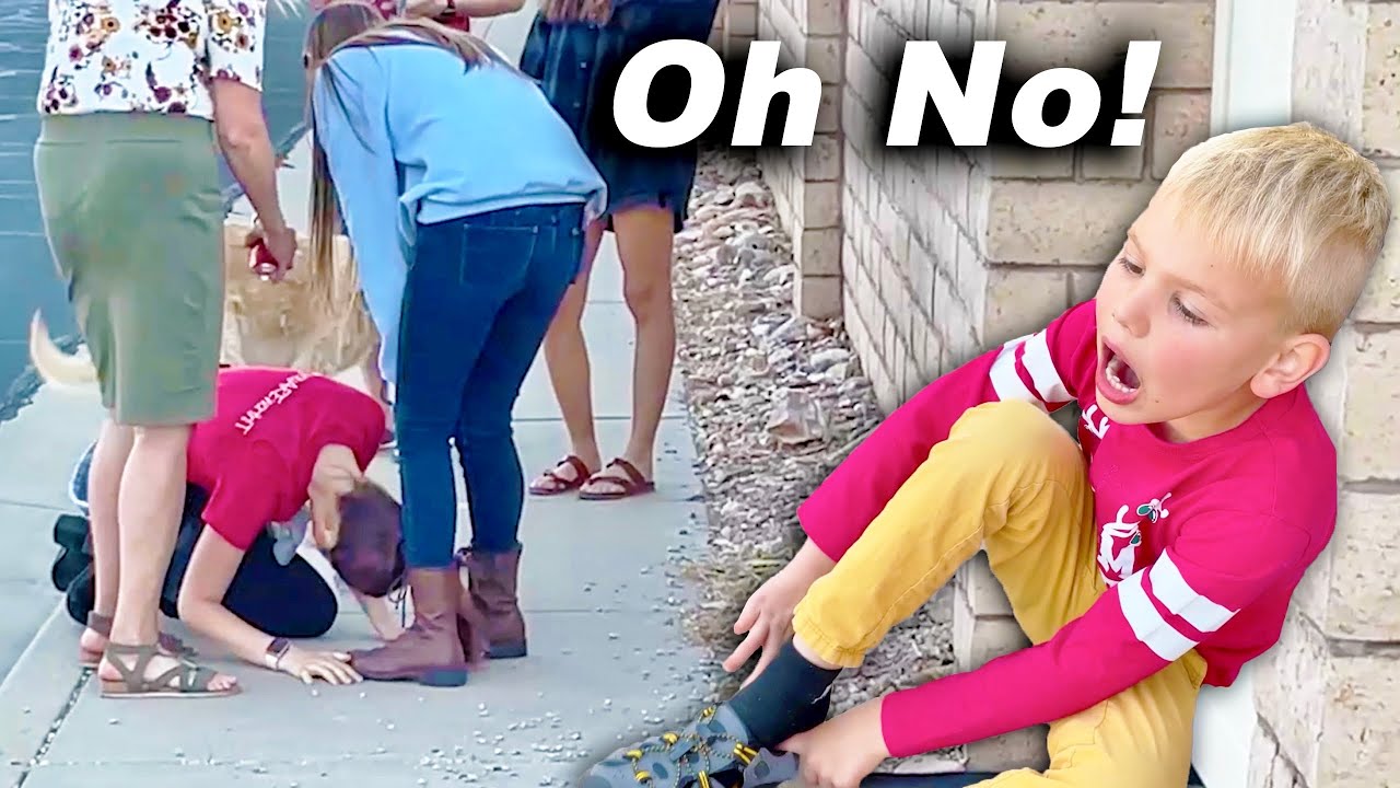 Help Her UP!