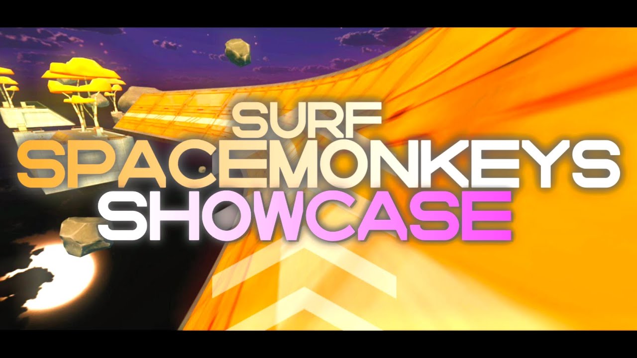 surf_spacemonkeys | Showcase